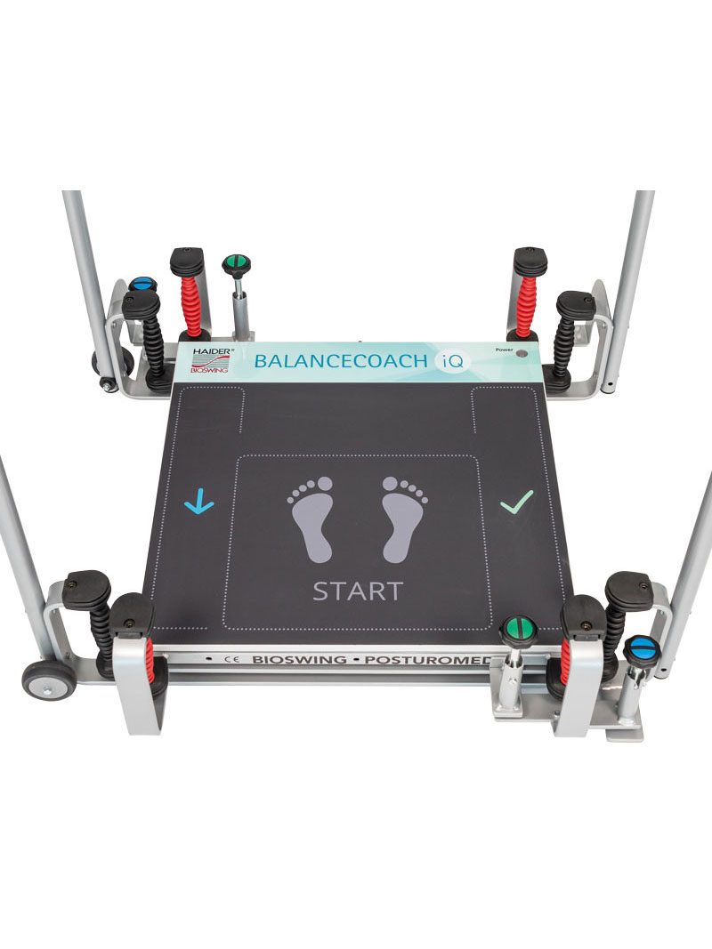 BIOSWING BalanceCoach iQ
